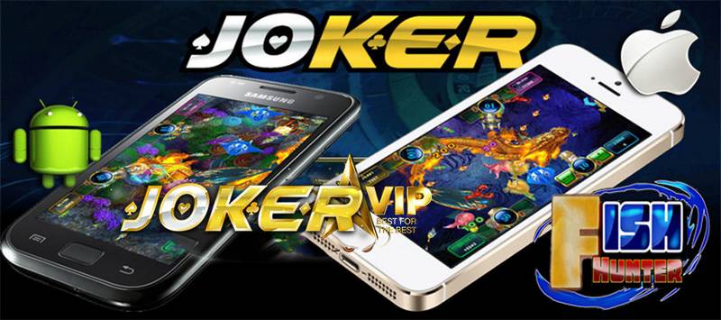 Unduh Joker123 Android dan iOS