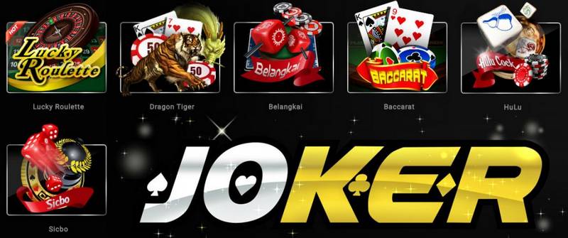 Download Joker123 Android and IOS